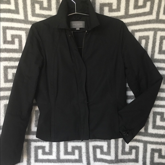 Ann Taylor Jackets & Blazers - Ann Taylor Petite Jacket
